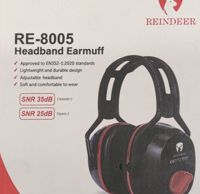 محافظ گوش REINDEER مدل RE-8005 - تصویر 4